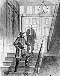 William Seward's Attempted Assassination