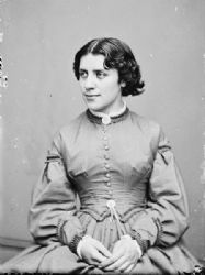 Anna Dickinson