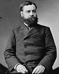 Photograph of Robert Todd Lincoln