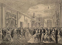 Second Inaugural Levee