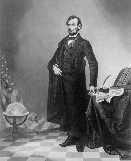 Abraham Lincoln