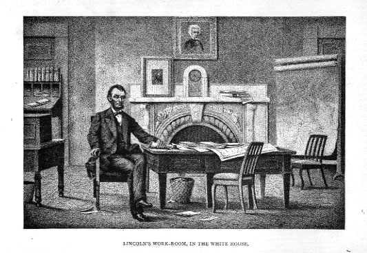 Mr. Lincoln’s Office