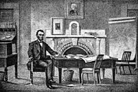 Mr. Lincoln's Office
