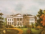 Front of White House