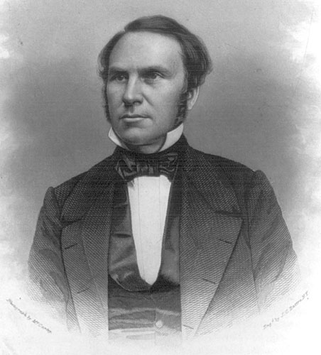 Rev. Phineas D. Gurley
