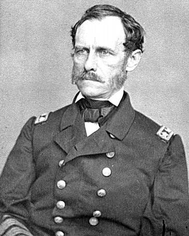 Rear Admiral John A. Dahlgren
