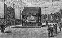 Funeral of Abraham Lincoln