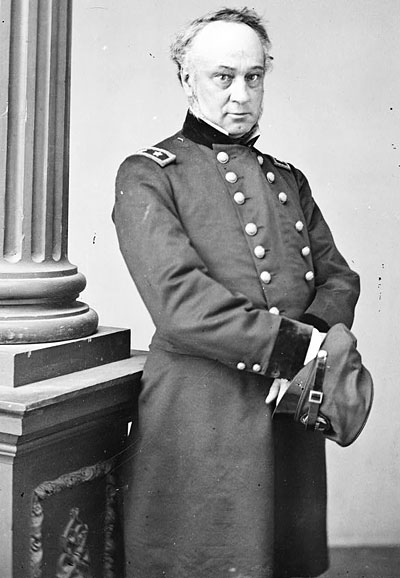 Major General Henry W. Halleck