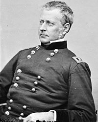 Major General Joseph Hooker