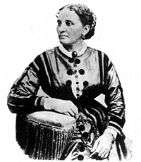 Elizabeth Keckley