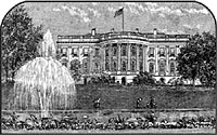 The White House Lawn