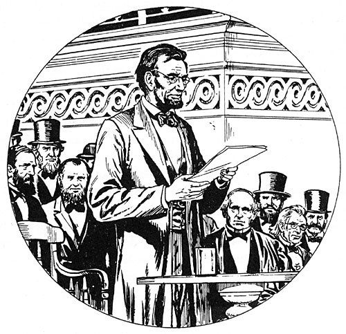Lincoln’s Second Inaugural
