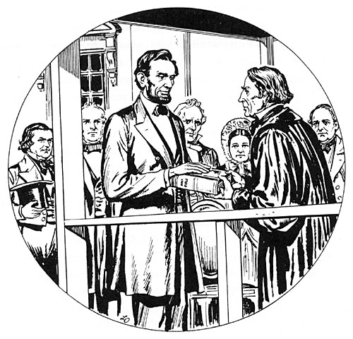 Lincoln’s First Inaugural