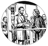 Lincoln's First Inaugural