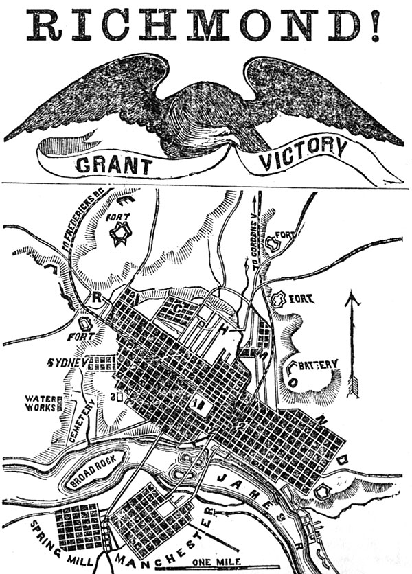 The Battlefield of Richmond