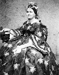 Mary Todd Lincoln 