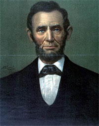 Meeting Mr. Lincoln