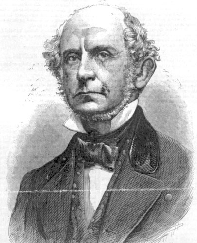 Charles F. Adams
