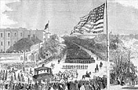Funeral Procession of Abraham Lincoln
