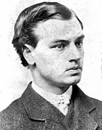 Robert Todd Lincoln in 1864