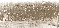 Union Soldiers: Company D of the 149th Pennsylvania Infantry