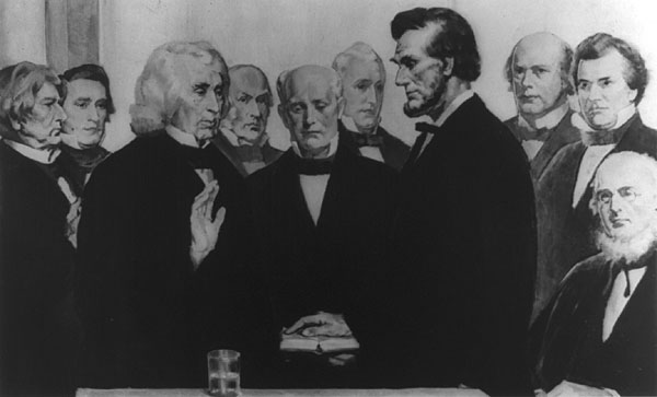First Inaugural