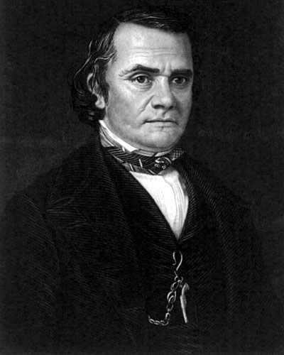 Stephen A. Douglas