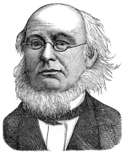 Horace Greeley