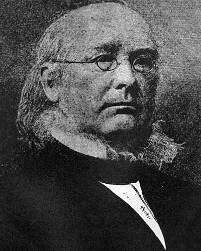 Horace Greeley