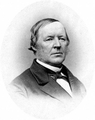 Hugh McCulloch