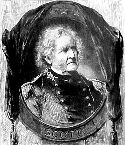 Lieutenant General Winfield Scott