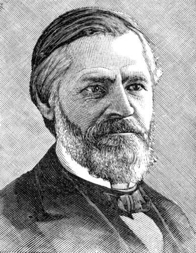 Senator John Sherman