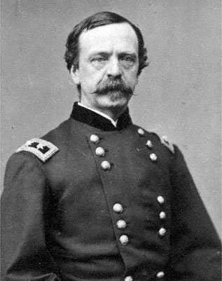 General Daniel Sickles